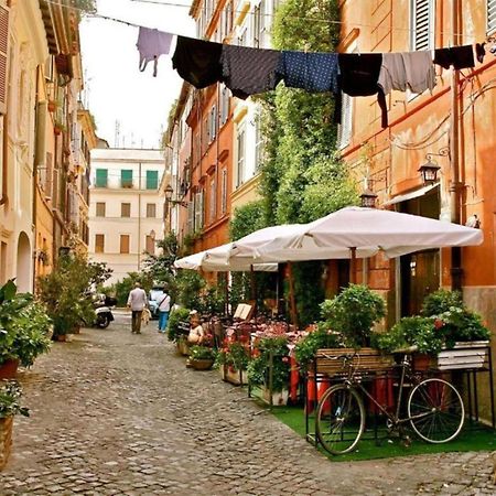 La Casa Di Cinzia Villa โรม ภายนอก รูปภาพ