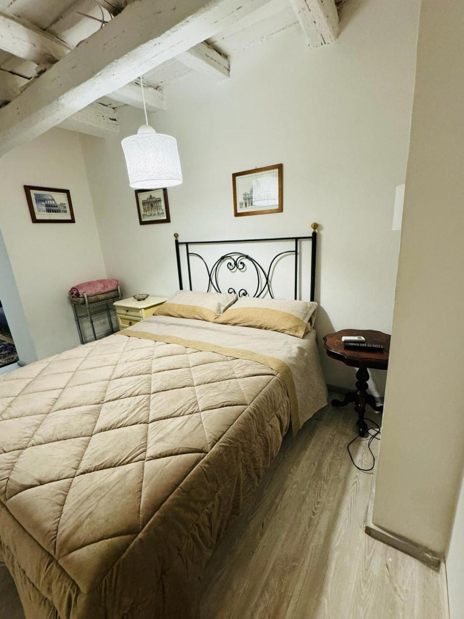 La Casa Di Cinzia Villa โรม ภายนอก รูปภาพ
